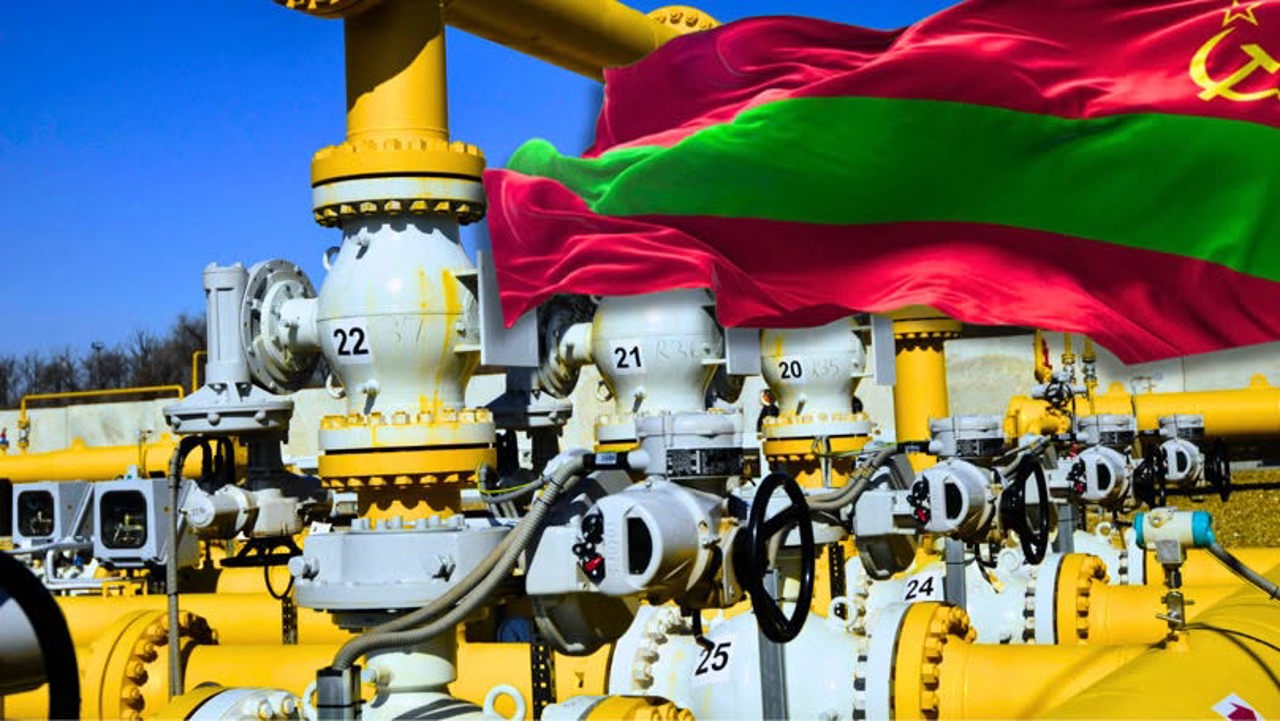 Chișinăul pregătește rezerve de gaze pentru regiunea transnistreană. Chiveri: Cele 60 de milioane de euro ale UE rămân disponibile în caz de urgență