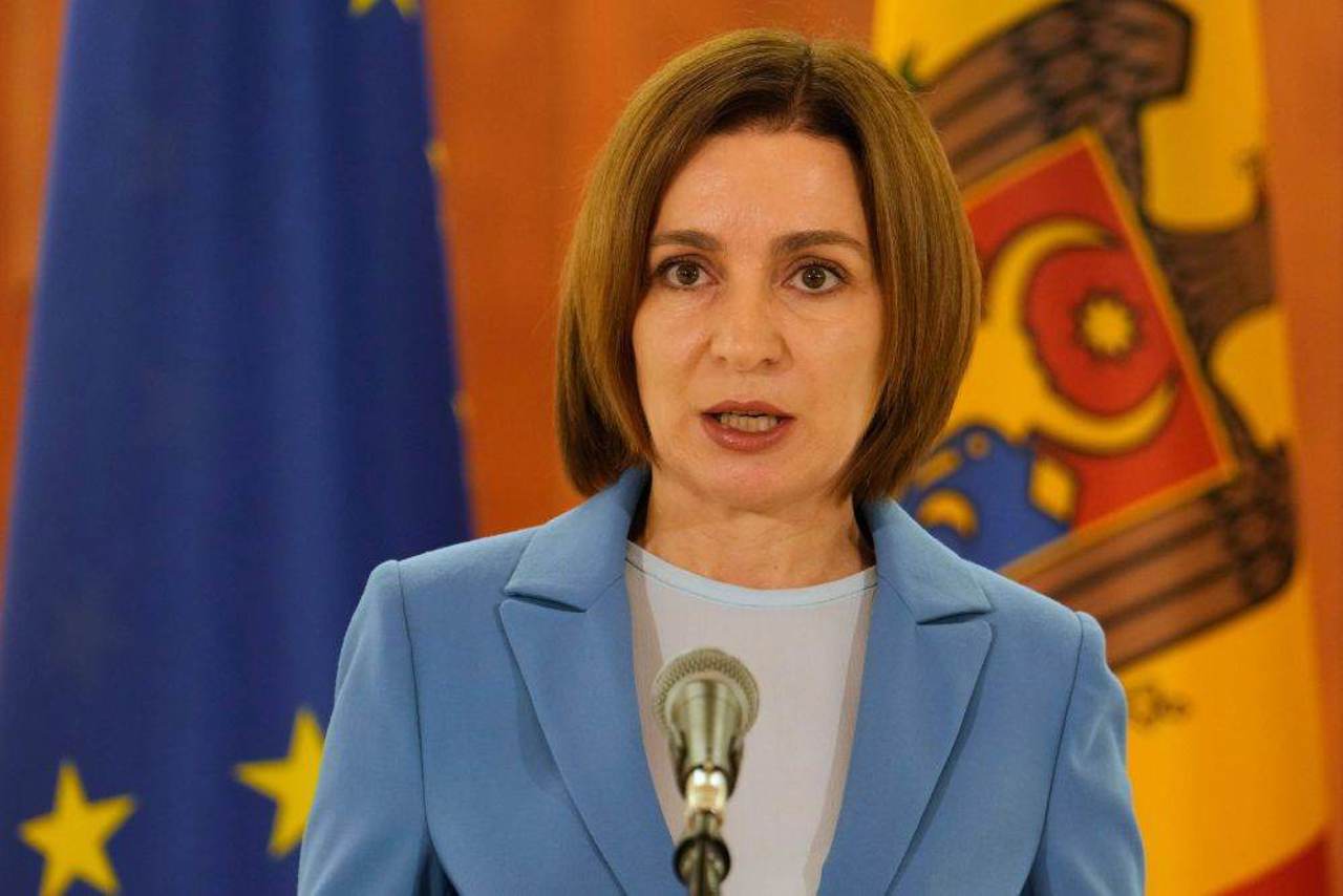 Maia Sandu: Rusia „își continuă seria de crime” după unul dintre cele mai mari atacuri asupra Ucrainei