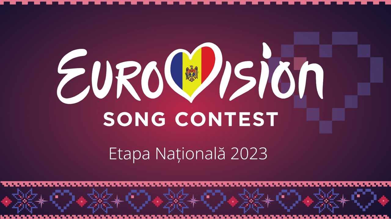 Телерадио Молдова начинает прием заявок на участие в конкурсе "Евровидение 2023