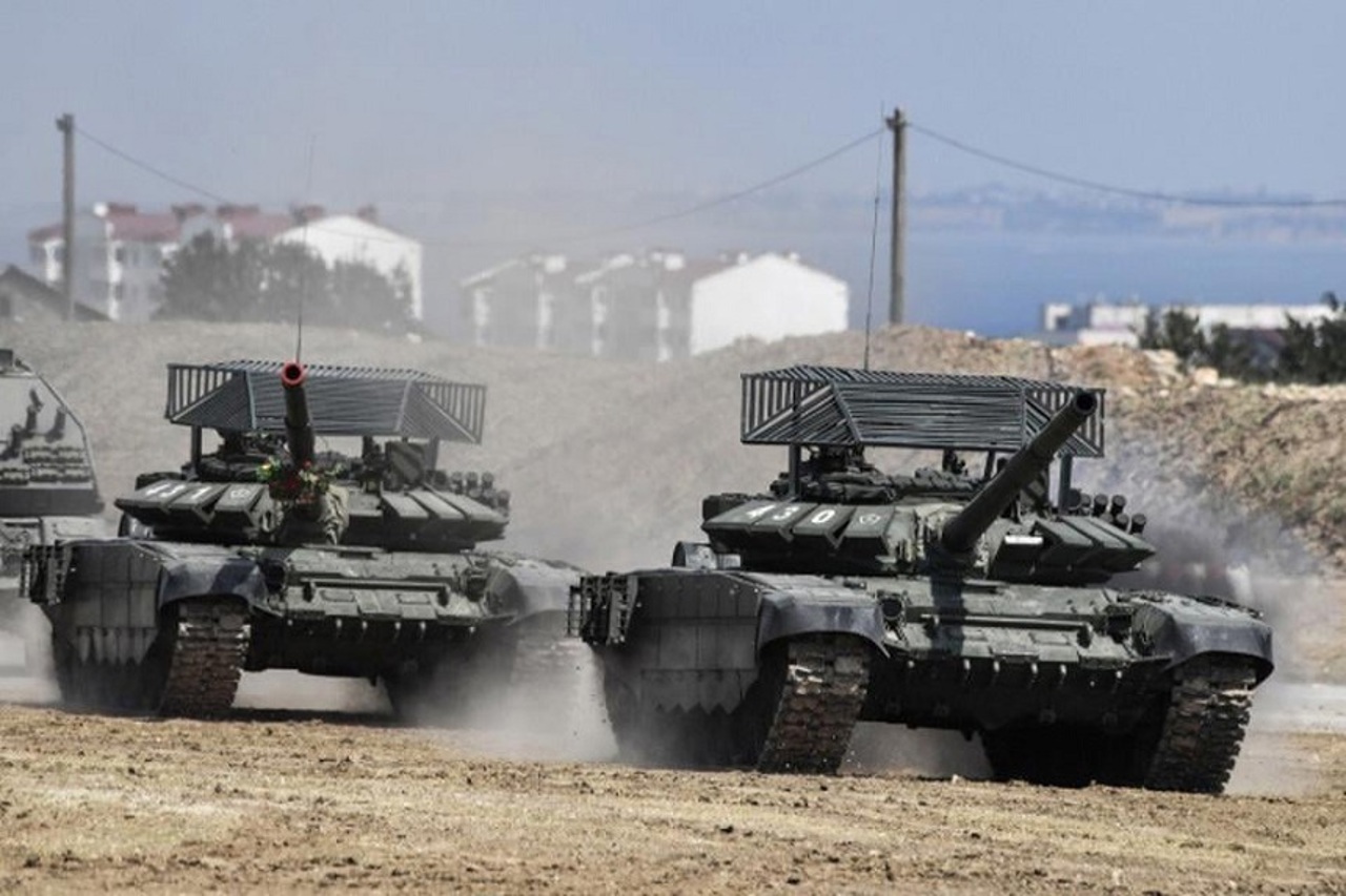 Washington will not supply Abrams tanks to Ukraine anytime soon