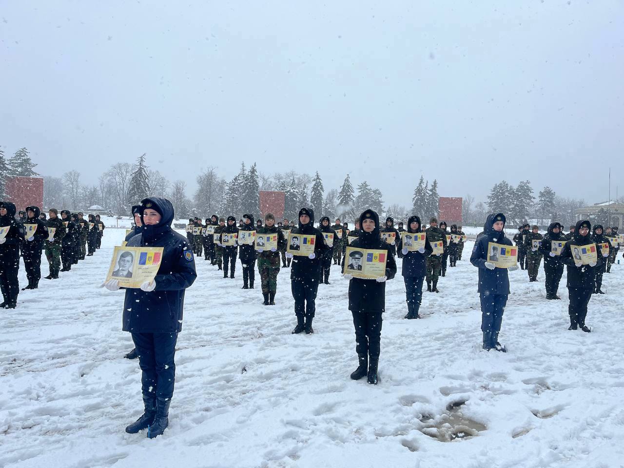 „34 de ani de recunoștință și memorie”: Guvernul aprobă programul acțiunilor comemorative din 2 martie