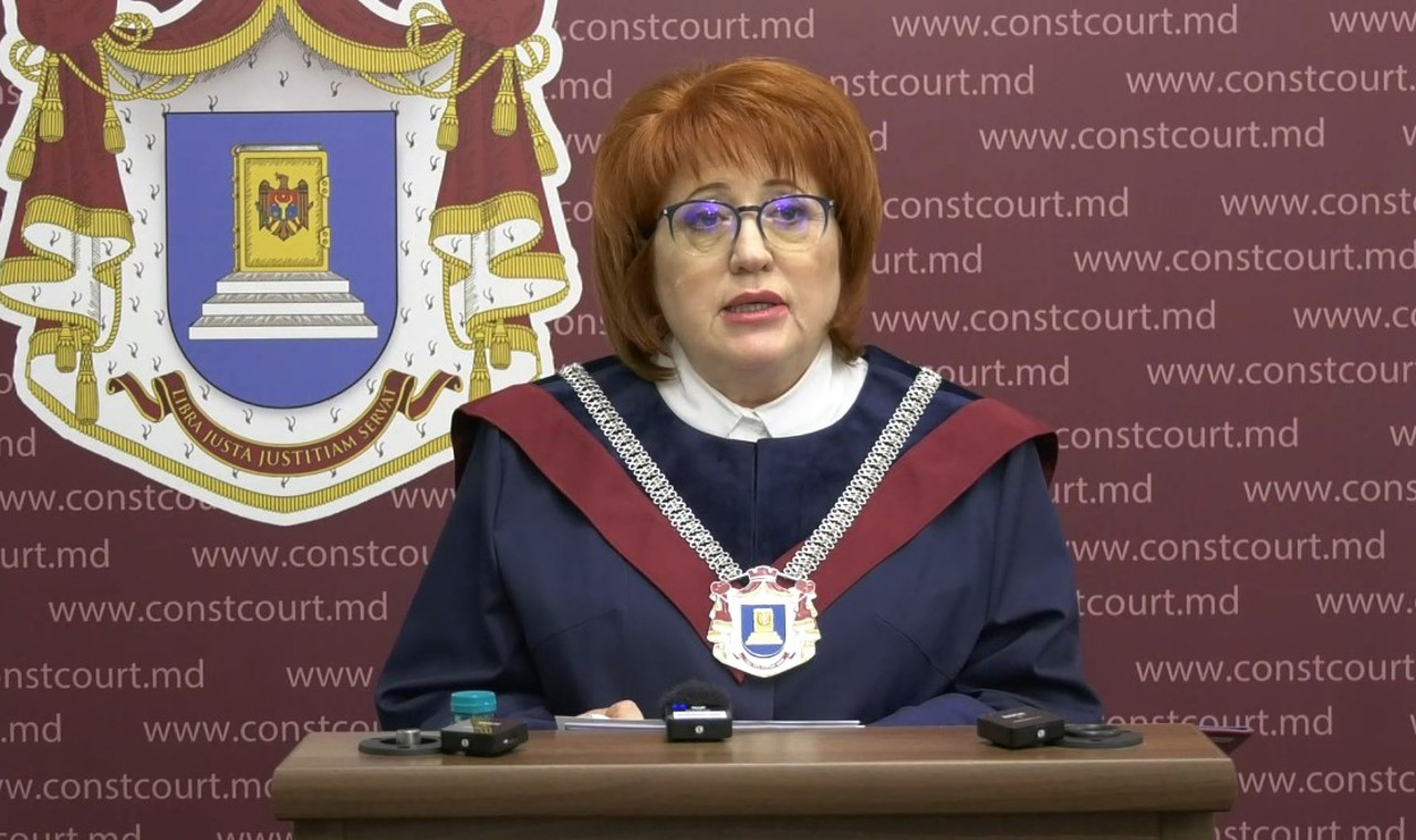 Curtea Constituțională îi solicită Parlamentului să reglementeze platformele online pentru a proteja spațiul informațional în perioadele electorale