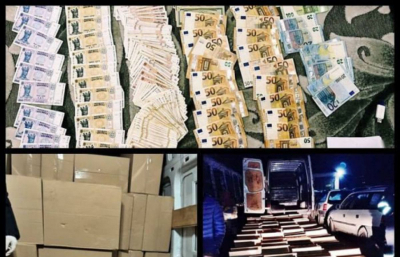 Dosarul contrabandei cu țigări și alcool etilic de la Vulcănești : Un alt angajat al INSP, reținut