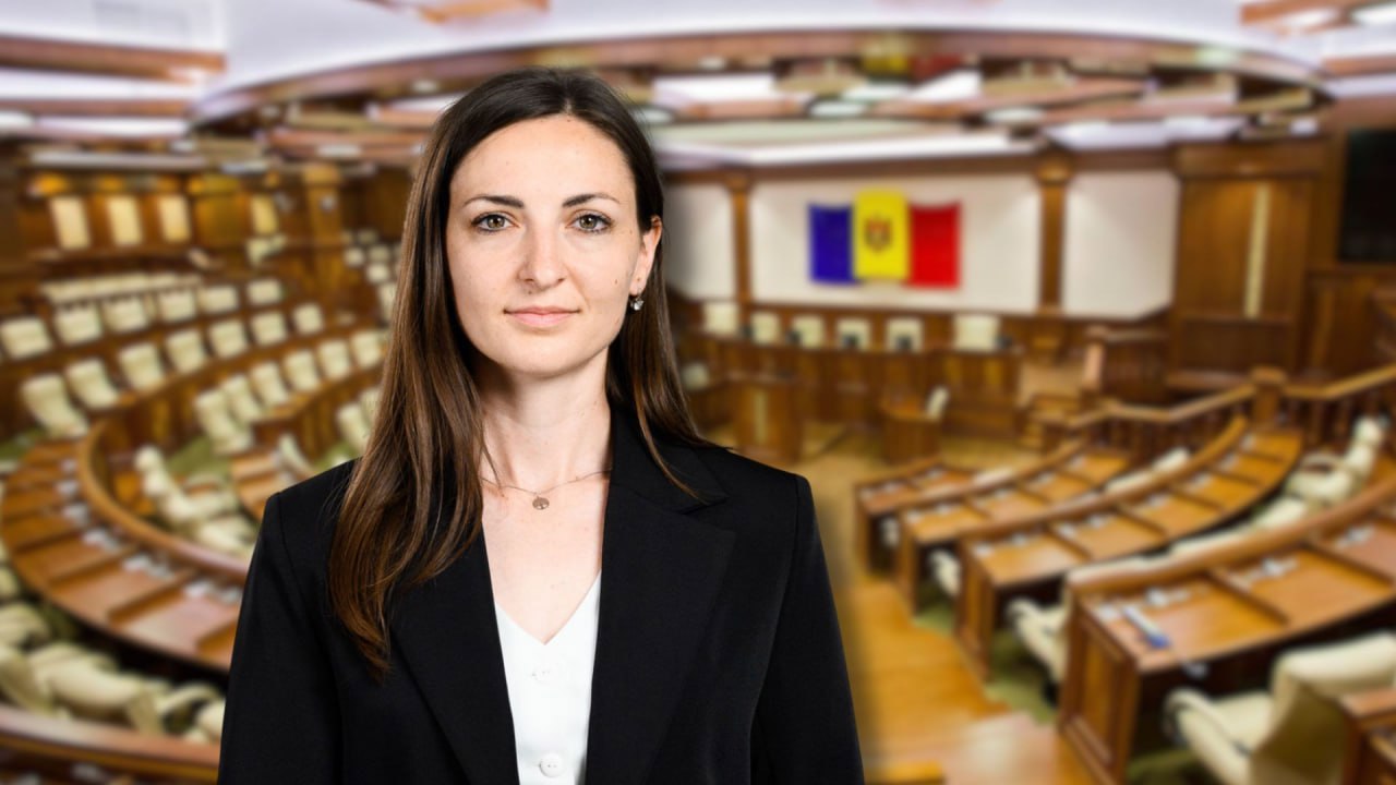 Deputat nou în Parlamentul de la Chișinău