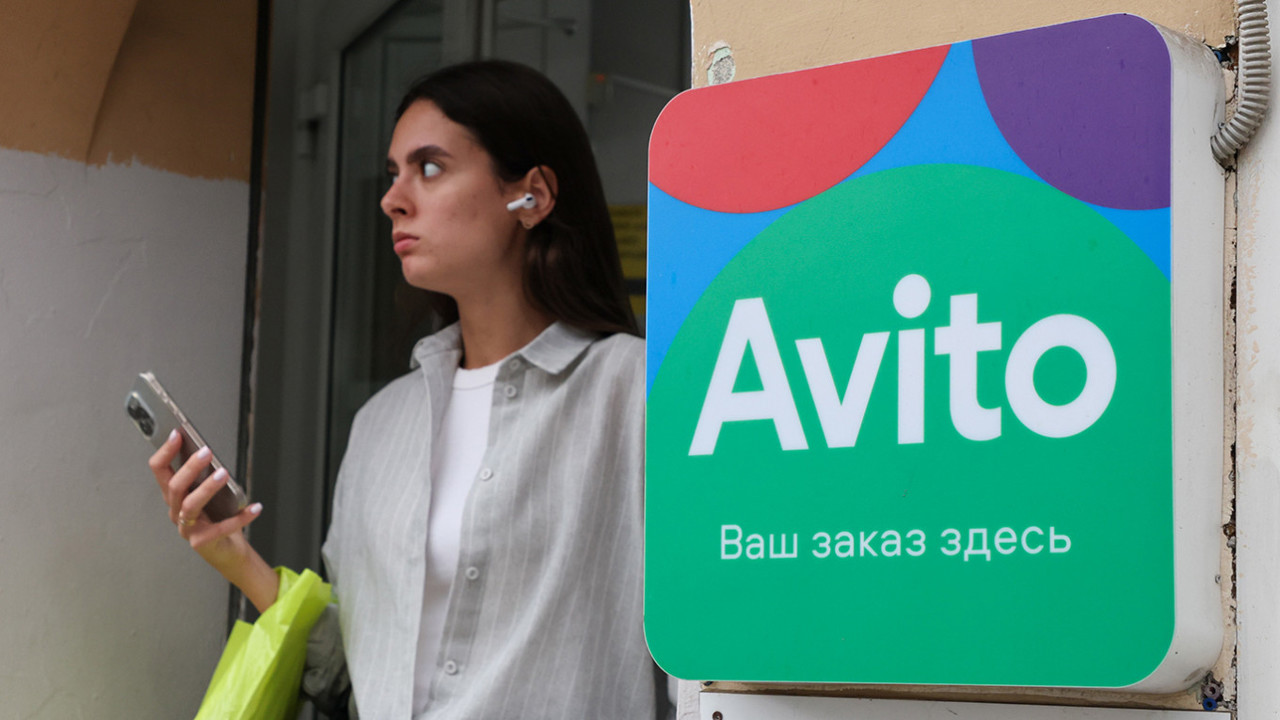 Rușii au început să folosească „Avito” ca alternativă la messenger-ele blocate