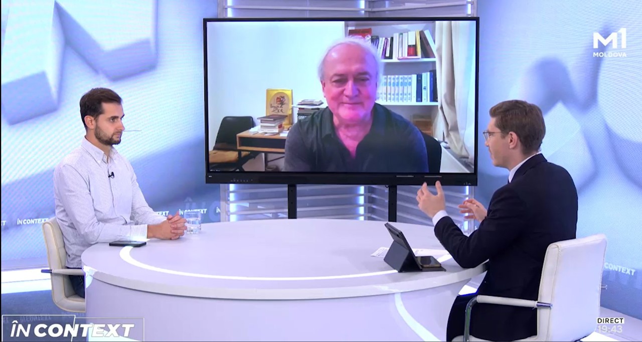 Experts on Moldova 1 TV : US weapons – hope for Kiev, challenge for Moscow