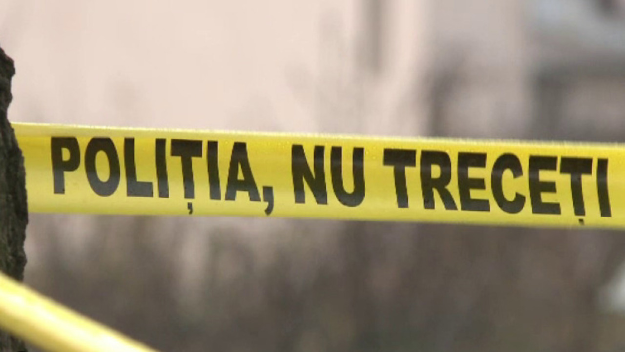 Explozie puternică în localitatea Crocmaz. Un incendiu de vegetație a izbucnit în urma deflagrației