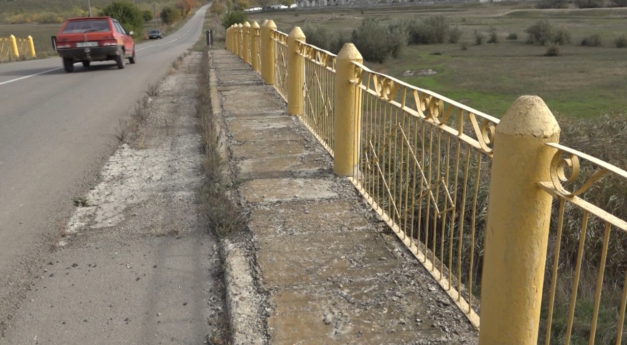 After 50 Years: Moldova bridge linking Gagauzia to Taraclia repaired