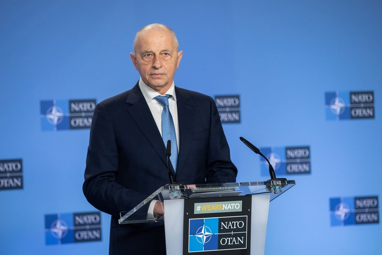 Мирча Джоанэ: У Российской Федерации недостаточно сил для нападения на Республику Молдова