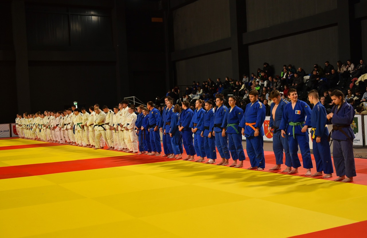 Reprezentanții Uniunii Europene de Judo, impresionați de infrastructura necesară pentru organizarea Campionatelor Europene „sub 23 de ani”