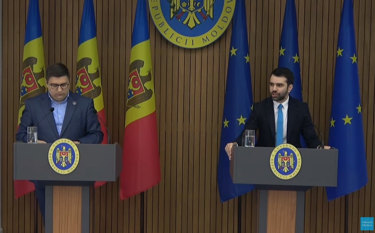 LIVE // Press conference held by the Secretary General of the Government, Artur Mija