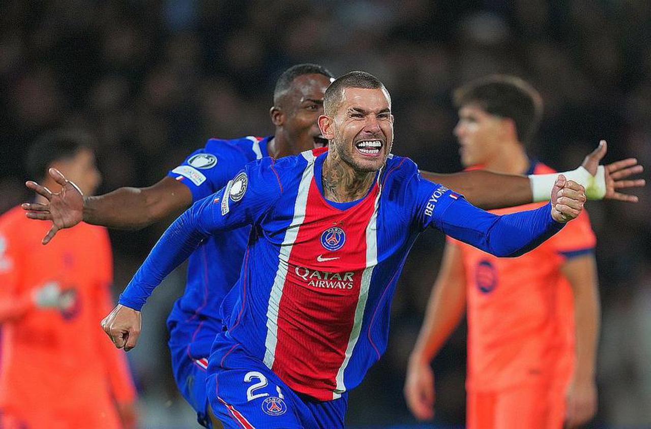Liga Campionilor: Paris Saint-Germain a învins-o cu 4:2 pe FC Barcelona 
