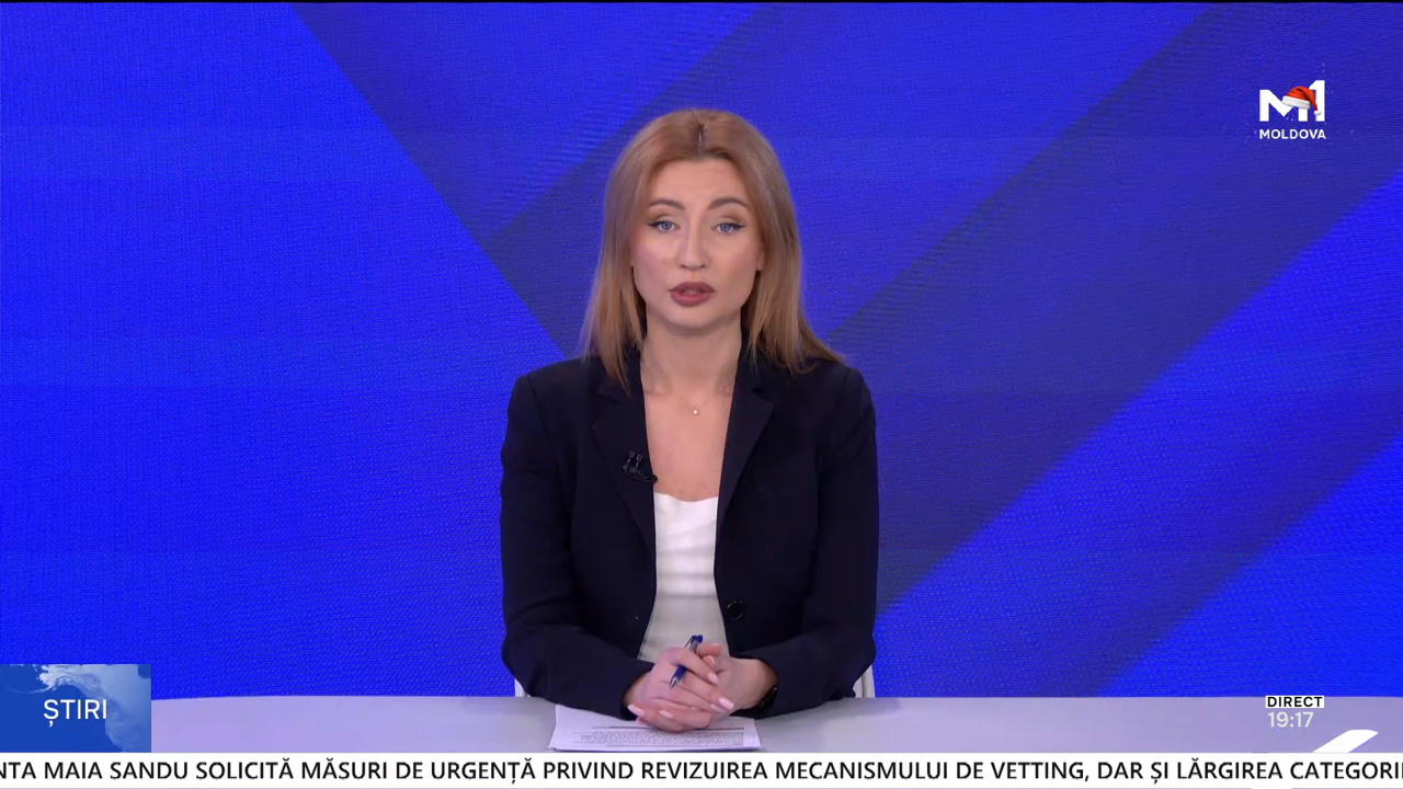 Știri (19:00) din 30 decembrie 2025
