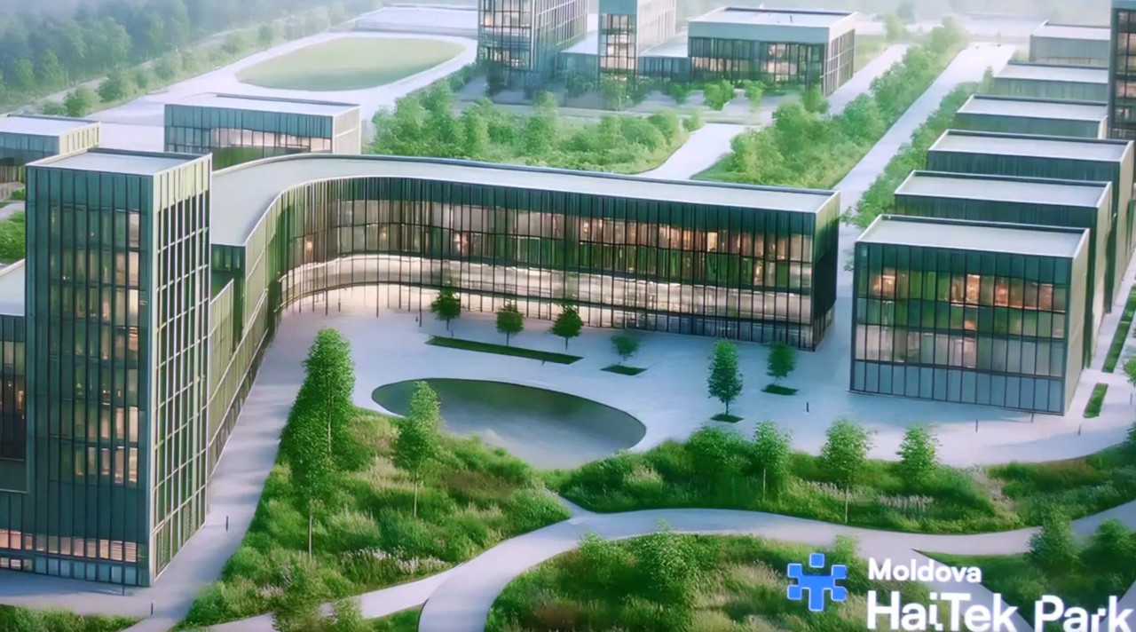 Moldova's new Tech Hub: Moldova HiTech Park to drive innovation