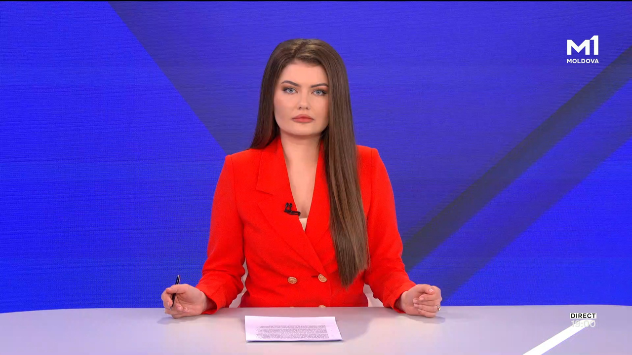 Știri (19:00) din 18 aprilie 2026