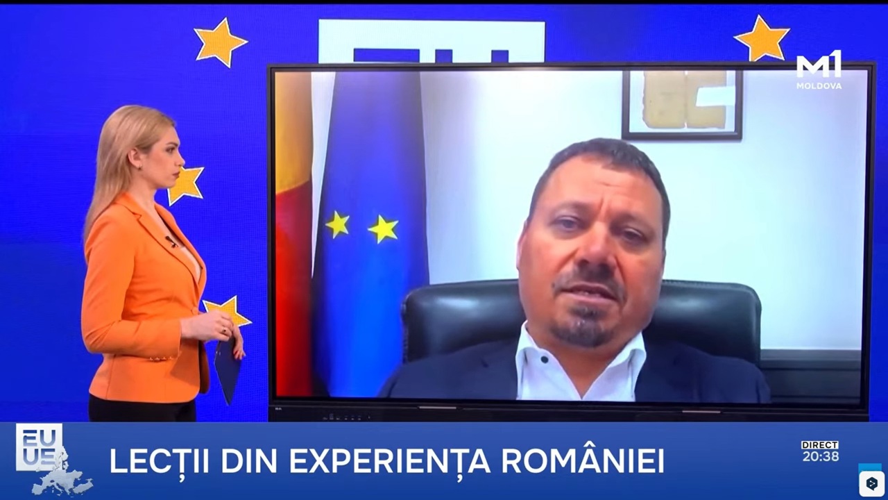 Moldova to build first motorway segment and Prut River bridges with Romania