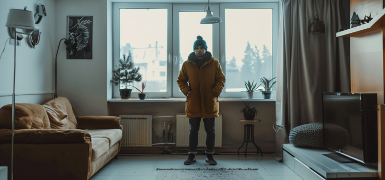 В Кишиневе  16 многоэтажек в Рождество остались без отопления и горячей воды 