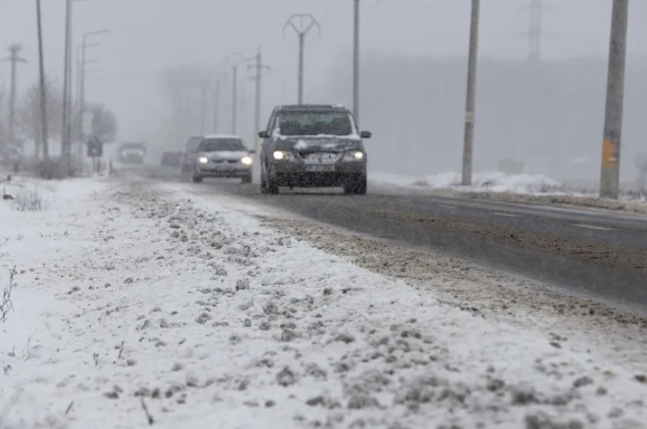 Bus, minibus, and freight traffic restricted on the Odessa–Reni route