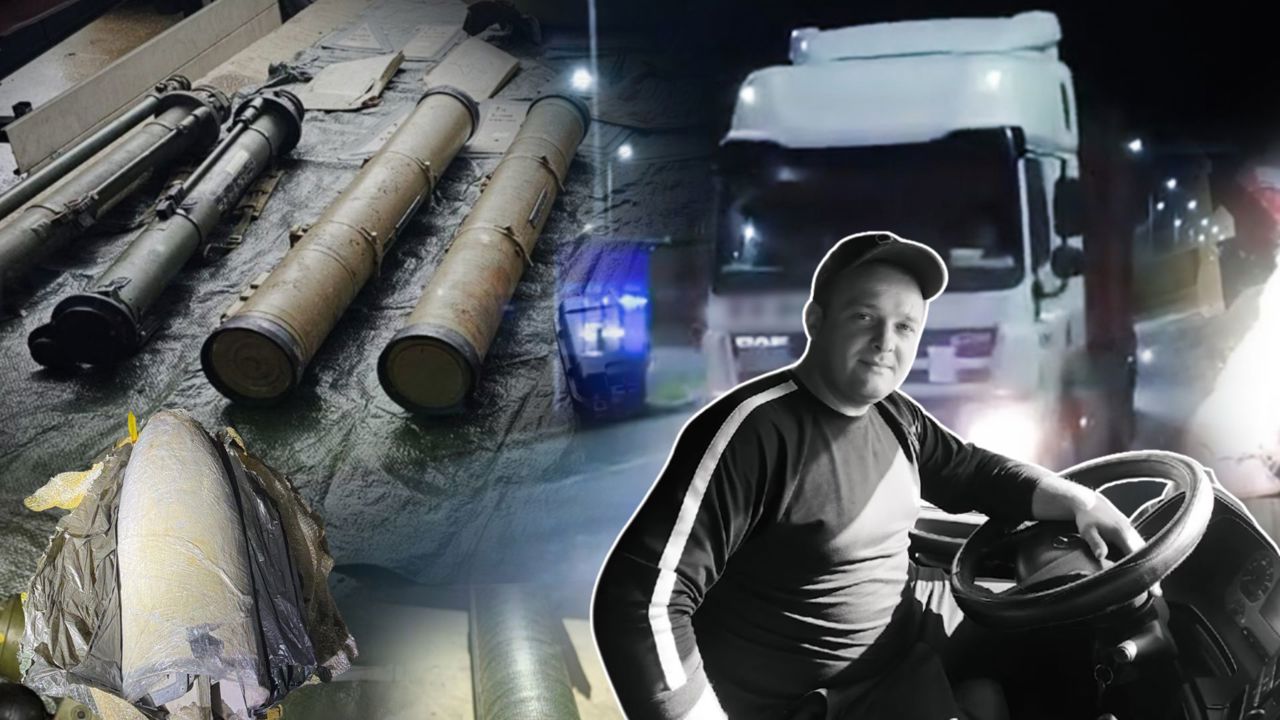 Camionul cu armament de la vama Albița: Cine sunt oamenii din spatele schemei cu arme și drone Shahed
