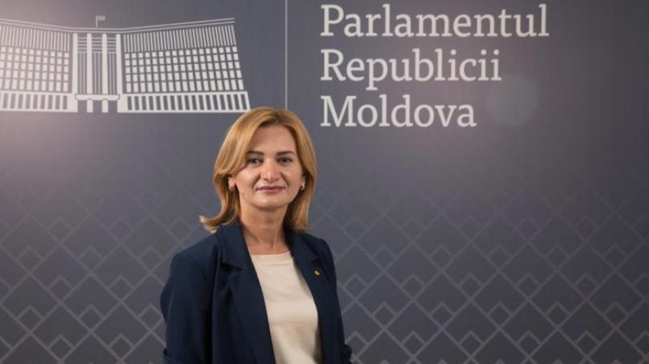 Doina Gherman va fi noua vicepreședintă a Parlamentului