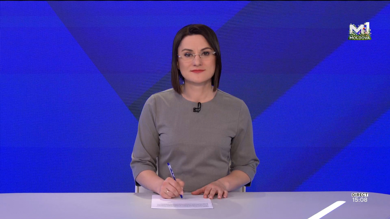 Știri (15:00) din 3 martie 2026