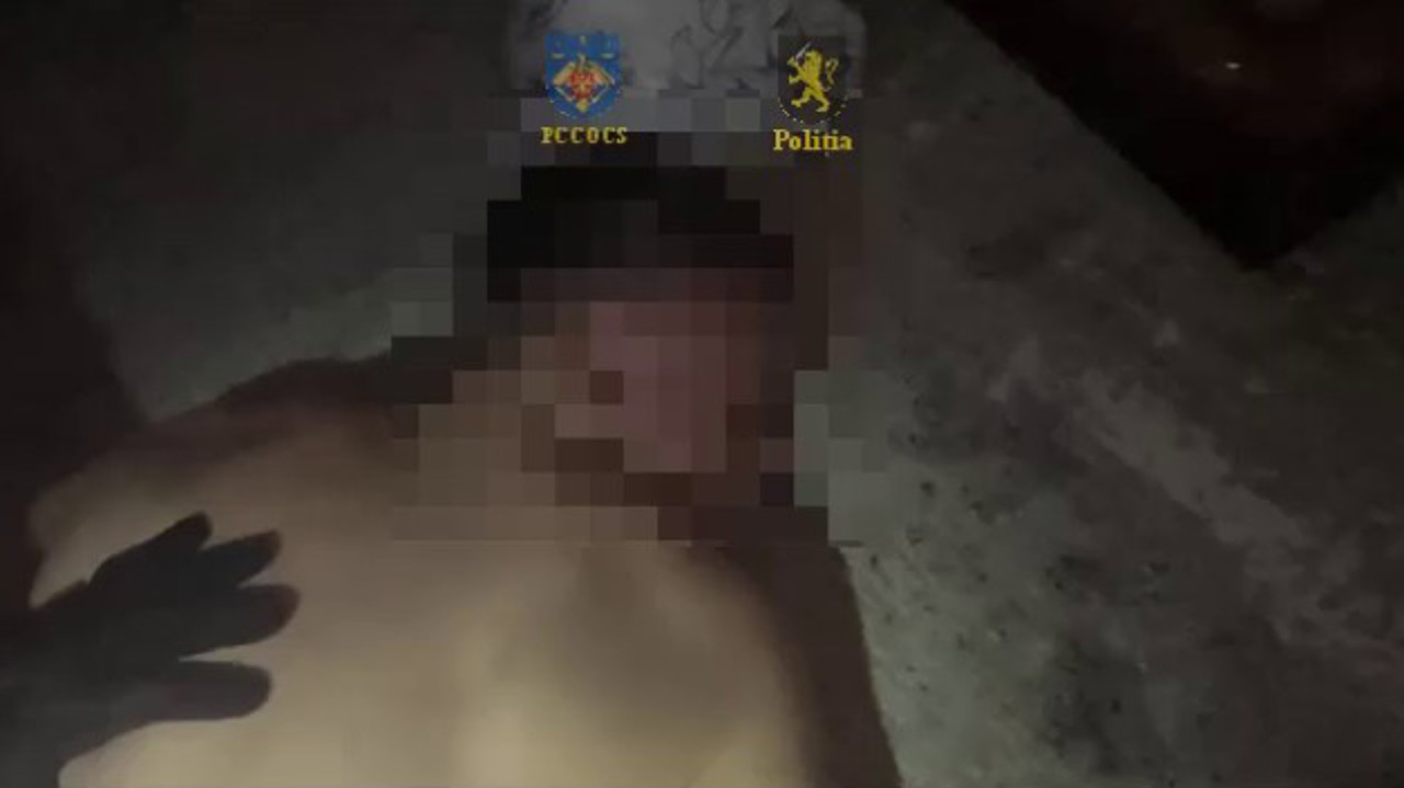 “Debts” of €12,000 for 200 grams of gold: two Călărași residents detained for blackmail