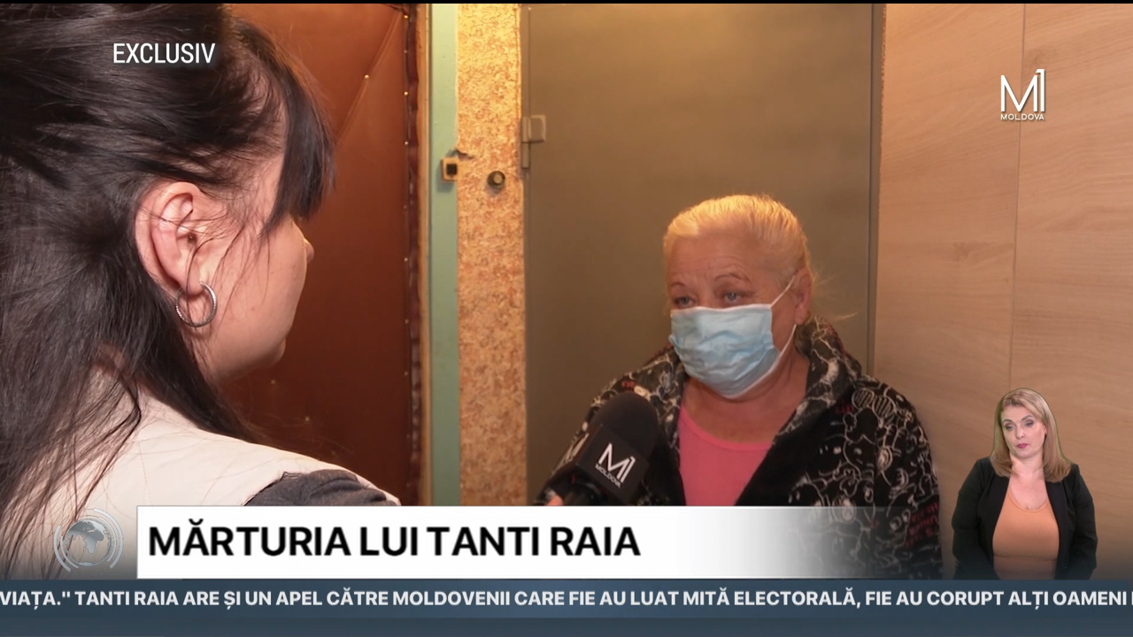 Știri (13:00) din 30 Octombrie 2024, cu Leanca Lașco-Rață