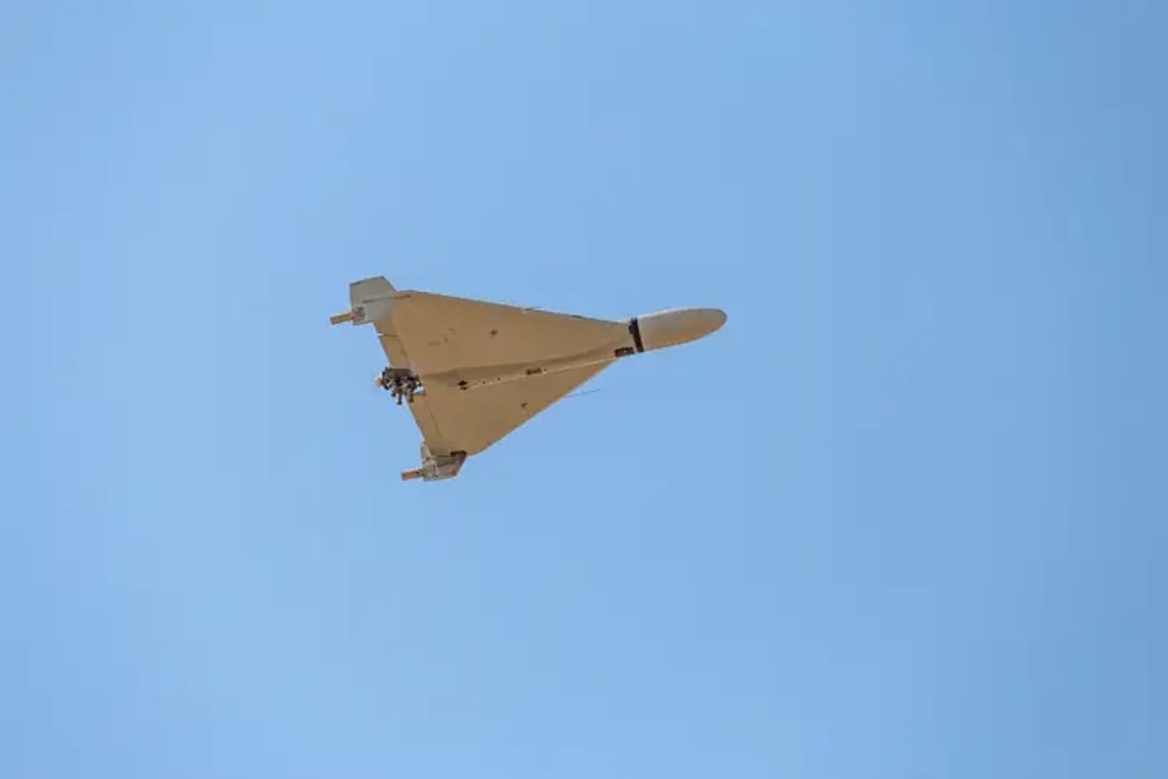 O dronă rusească de tip Shahed a survolat ilegal spațiul aerian al R. Moldova timp de șase minute