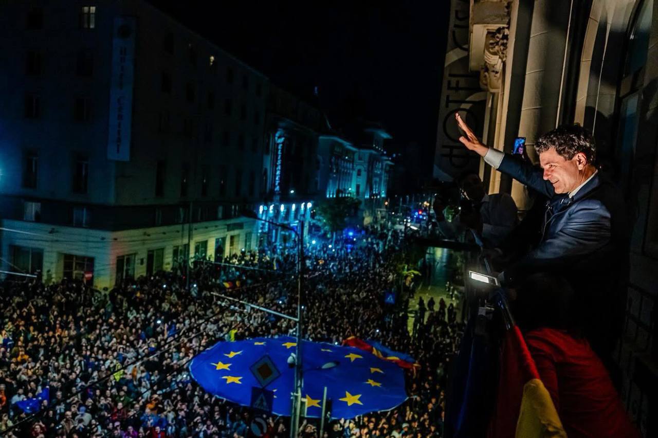 Maia Sandu and Igor Grosu congratulate Nicușor Dan: "Romania and Moldova walk together on the European path"