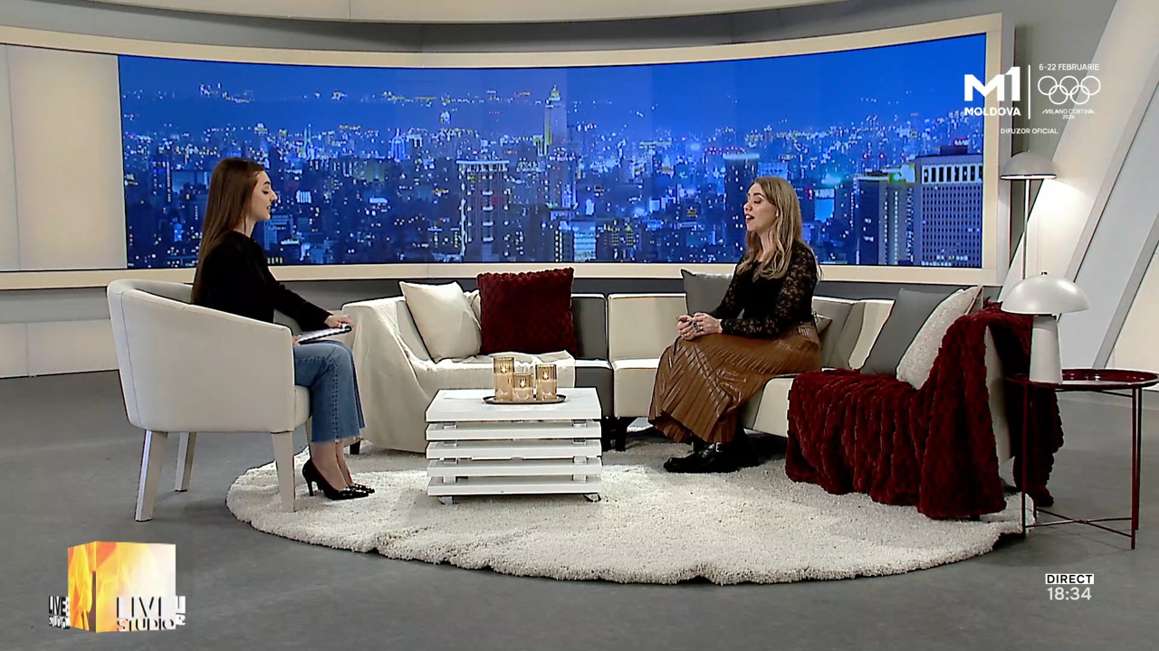 LIVE STUDIO. Program de divertisment // 17.02.2026