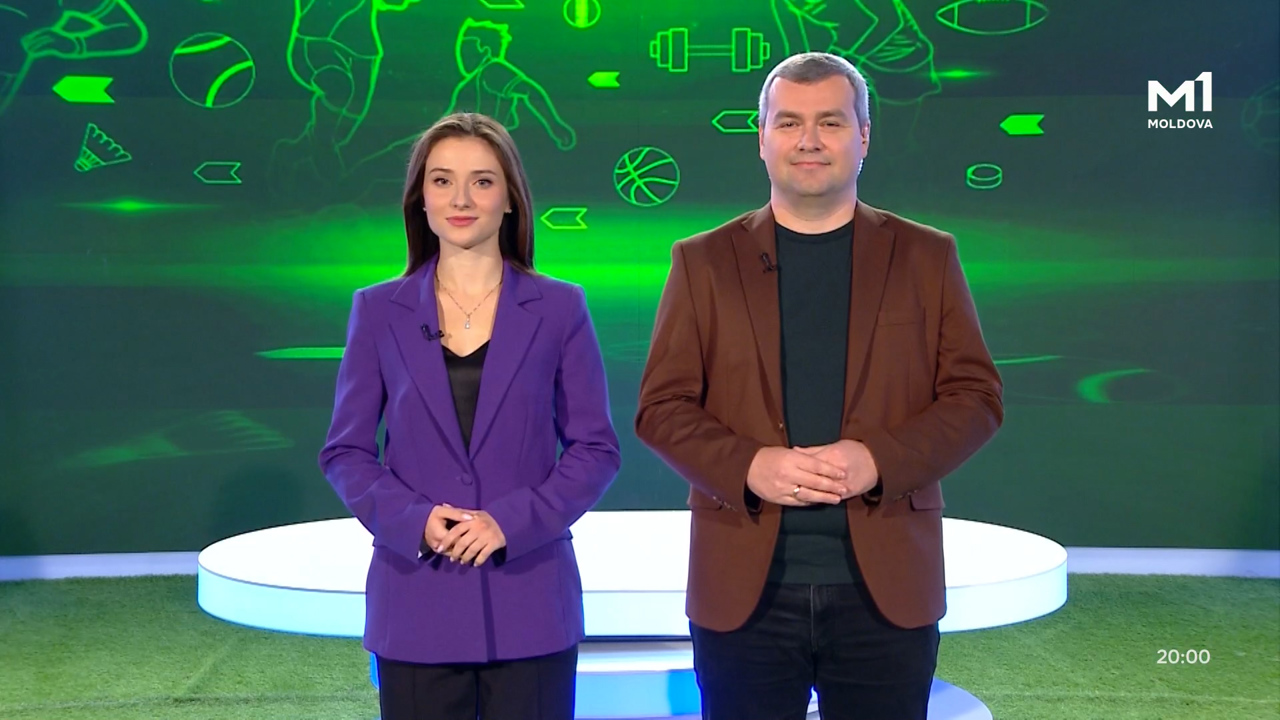 Arena Sportivă // Ediție din 19 octombrie 2026