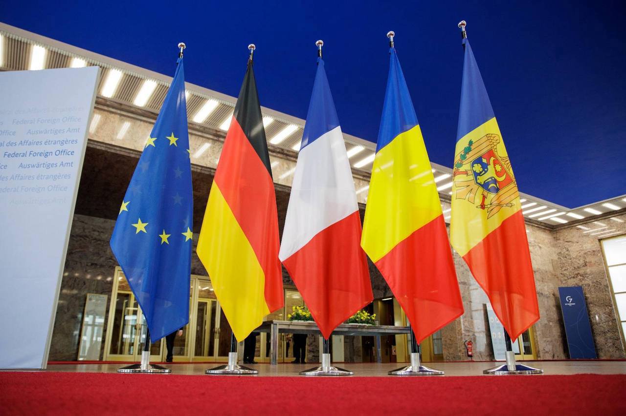 Moldova Partnership Platform: 65 international delegations, expected in Chisinau on September 17