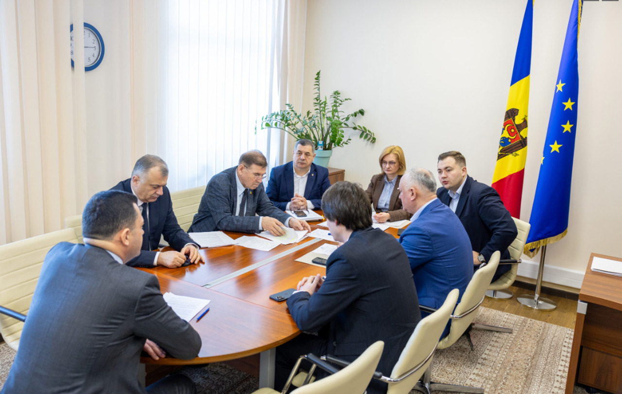 Republica Moldova a început procedura de retragere definitivă din CSI