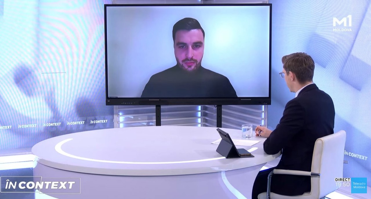 Laurentiu Pleșca: Chisinau risks losing control over the Transnistrian file in the Russia - US negotiations