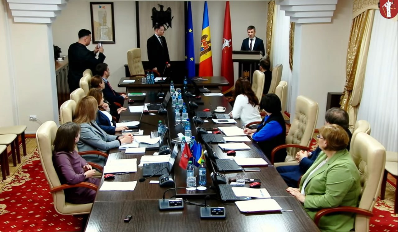 Новый судья ВСП: бывший генпрокурор Ион Мунтяну принес присягу