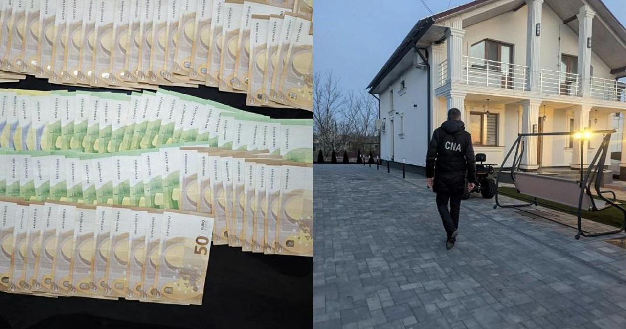 Обыски на севере Молдовы по делу о коррупции: задержаны пять человек