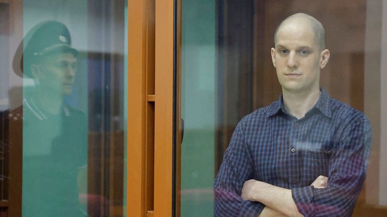 Procesul de spionaj al jurnalistului american Evan Gershkovich urmează să înceapă în Rusia