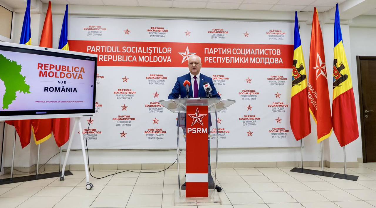 Moțiune de cenzură „în câteva săptămâni”: PSRM va cere vot de neîncredere pentru Guvernul Munteanu