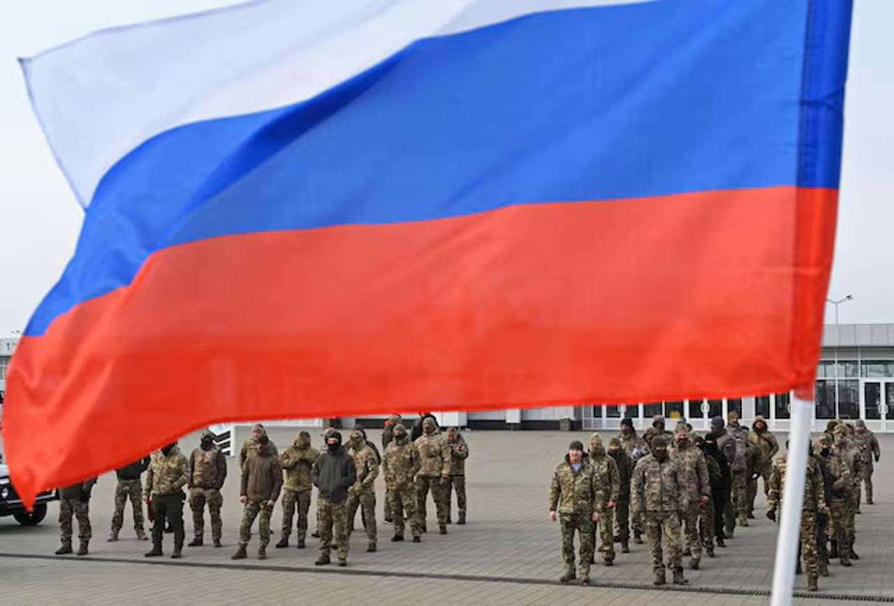 Russia warns Europe against using frozen assets for Ukraine