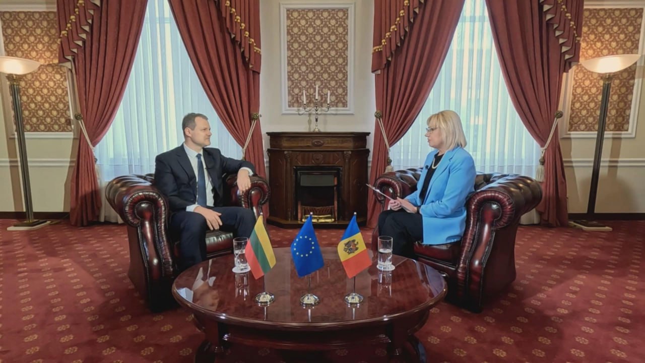 Lithuanian Prime Minister: "EU is the best choice - it is the path to development and democracy"