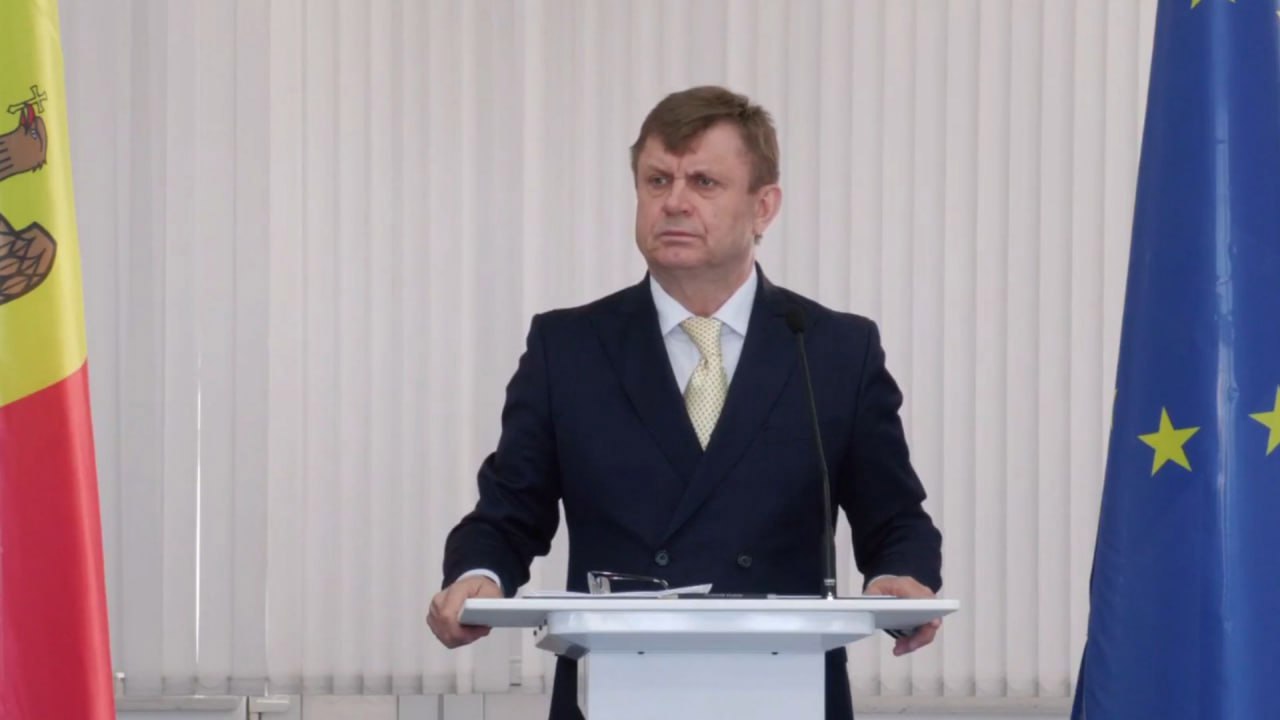 Chisinau's proposals for Transnistrian conflict settlement, presented in Brussels