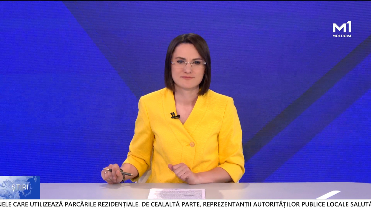Știri (13:00) din 22 mai 2026, cu Leanca Lașco-Rață