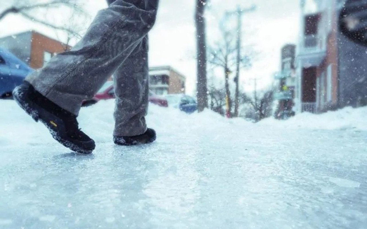 Codul galben de polei și ghețuș, prelungit: condițiile meteo rămân complicate până pe 9 februarie