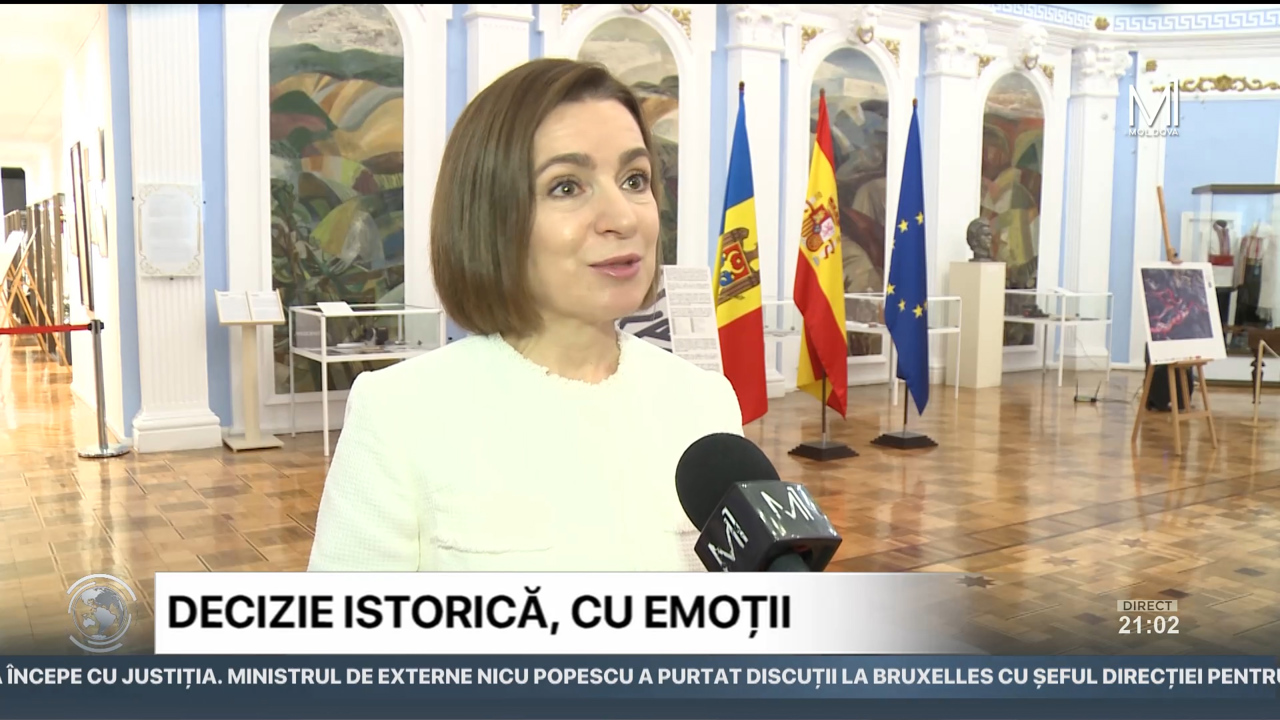 MESAGER din 15 Decembrie 2023 // Decizie istorică, cu emoții și bucurie / Reforme în educație