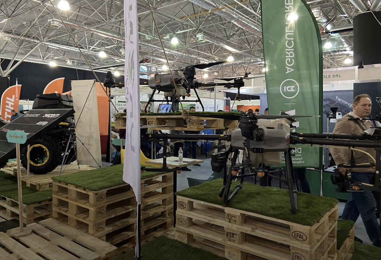 Expoziția „Moldagrotech” a fost inaugurată la „Moldexpo”