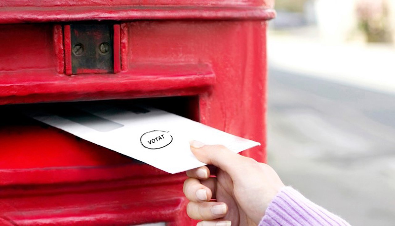 Граждане Молдовы, находящиеся за рубежом, смогут проголосовать по почте