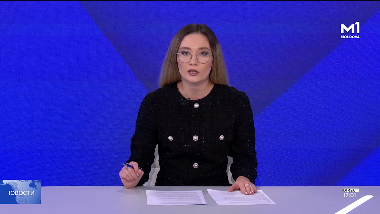 Новости (Știri ru) - 13 octombrie 2025 ora 17:00	