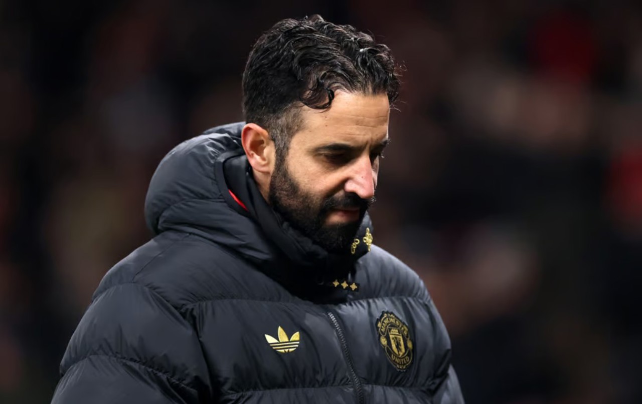 Manchester United a rămas fără antrenor chiar în primele zile ale anului! Portughezul Ruben Amorim a fost demis
