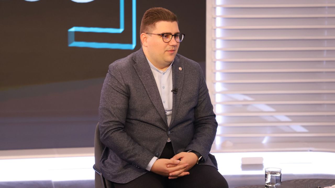 Даниел Водэ: Модернизация армии не нарушает нейтралитет Молдовы