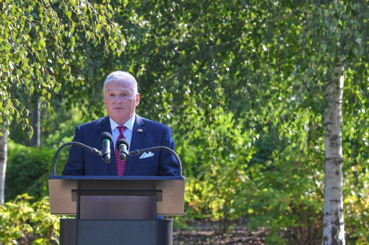 Ex-US ambassador: Moldova needs global democratic support against Russian attacks